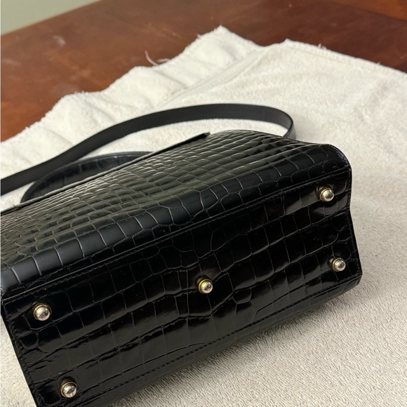 Tiffany & Co crocodile bag - Picture 7 of 8